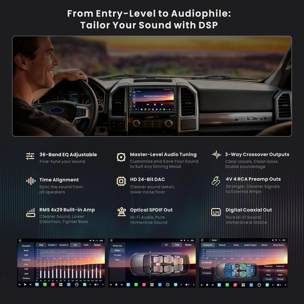 ATOTO X10G2B7E 7" Double Din Car Stereo, Dual Camera Input & Recording, 8G+128G, Android, Wireless CarPlay & Android Auto, 4G LTE, ChatGPT AI, Dual Phone Connection & Bluetooth, GPS Tracking