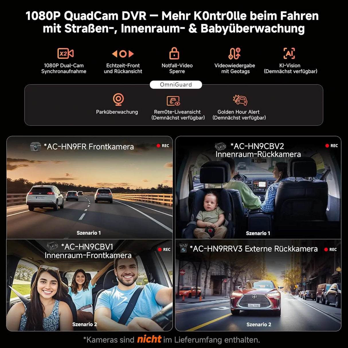 ATOTO V10G2D7OC 7 Zoll Android 2 DIN Autoradio mit Wireless CarPlay & Android Auto, Karaoke im Auto, aptX HD Bluetooth 5.4, DSP Audio 7.1.2, Ambientebeleuchtung, 4G LTE/WLAN, Agentische KI
