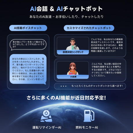 ATOTO A5LG2B7T 7" 2 Din ディスプレイオーディオ Androidナビ、OBD2 車載診断、ワイヤレス CarPlay & Android Auto、AI搭載、24バンドEQ&DSP、Wi-Fi/BT/USB、2G+32G【技適取得済み品】