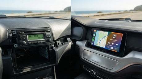 beyond traditional head units