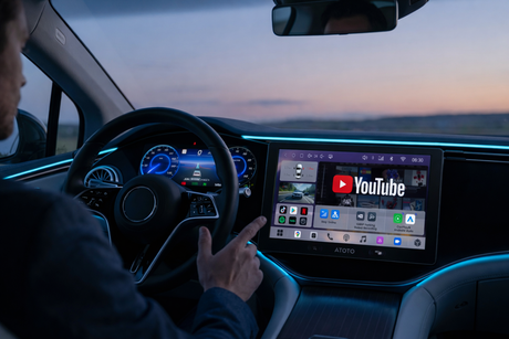 ATOTO Adds OpenClaw Support to DriveChat on Android In-Car Devices