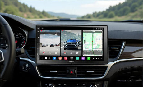 atoto x10 car stereo