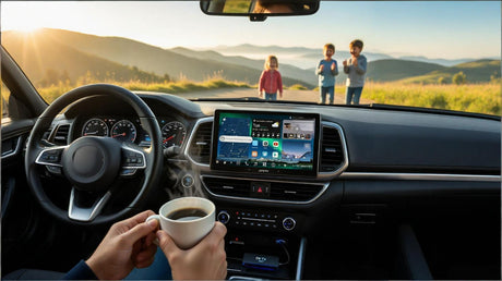 x10 android car stereo