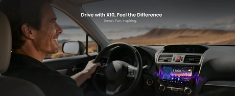 modern vehicle dashboard upgrade