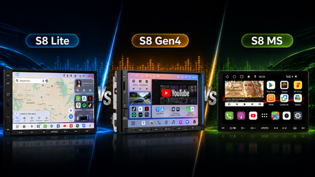 S8 Lite vs S8 Gen4 vs S8 MS: What’s the Difference and Which One Should You Choose?
