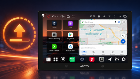 How to Update Your ATOTO Car Stereo Firmware