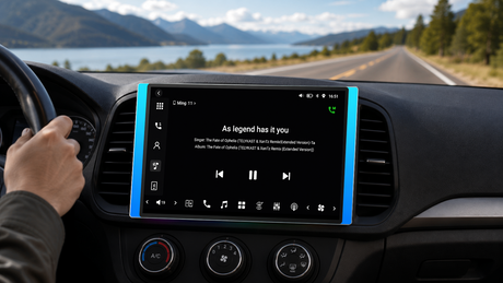 What Is Dynamic Sound-Reactive Ambient Lighting? A Guide for ATOTO Android Car Stereos