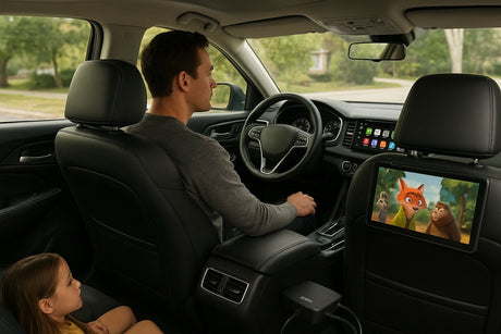 cb7 wireless carplay adapter