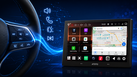 How to Keep Steering Wheel Controls When Installing an Aftermarket Car Stereo