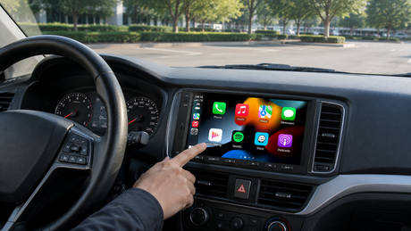 What Really Matters in a Wireless CarPlay Head Unit for Daily Driving?