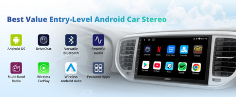 atoto car stereo