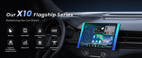 atoto x10 car stereo
