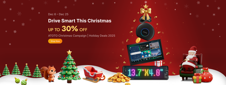 atoto 2025 christmas campaign