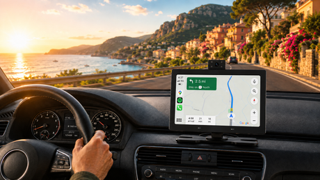 Stop Thinking of It as a CarPlay Screen: Why ATOTO P10 Is a Smart Driving Hub
