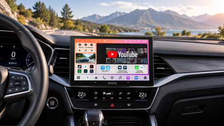 s8 gen4 head unit