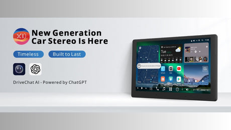 X10 android head unit