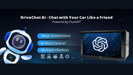 android-first car stereo