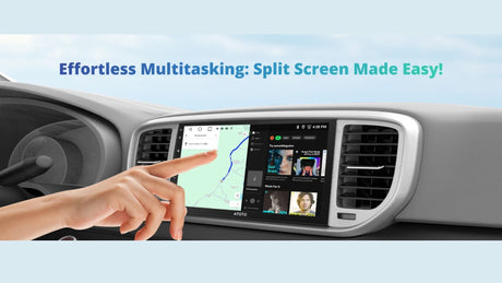 android double din car stereo