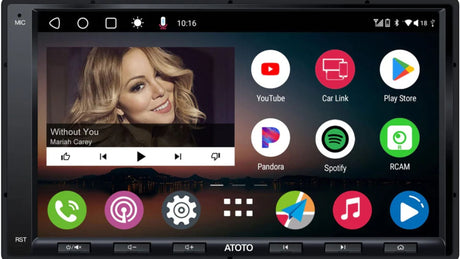 a6 android car stereo