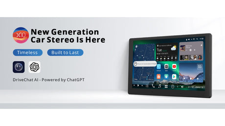 X10 Android head unit