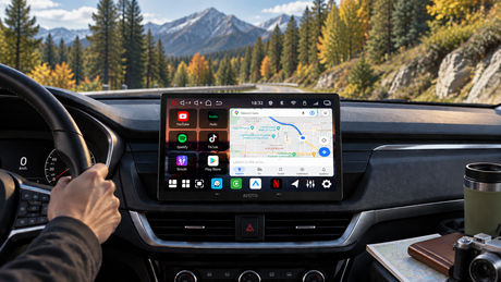 What Makes a High-Performance Android Car Stereo? Inside the ATOTO V10