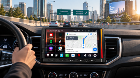 More Than a Car Stereo: Exploring the ATOTO V10