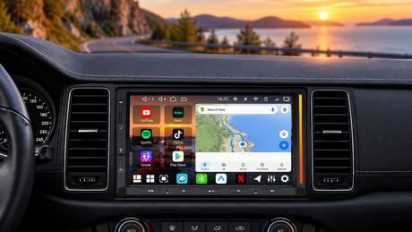 How to Upgrade an Older Car with an Android Car Stereo | ATOTO V10