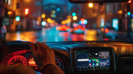 atoto x10 android car stereo