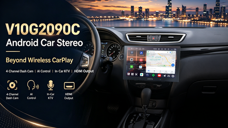 7 Real Moments a 9-Inch Car Stereo and In-Car Karaoke Actually Change the Driving Experience