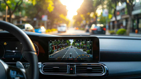 car stereo
