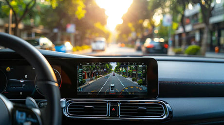 ATOTO X10 High-end Android Car Stereo • TwinSight