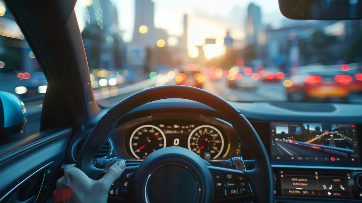 smart car radio