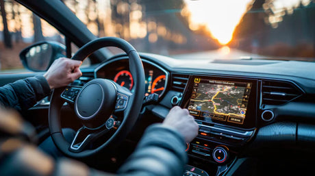 car stereo