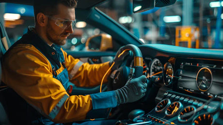 LED ambient lighting