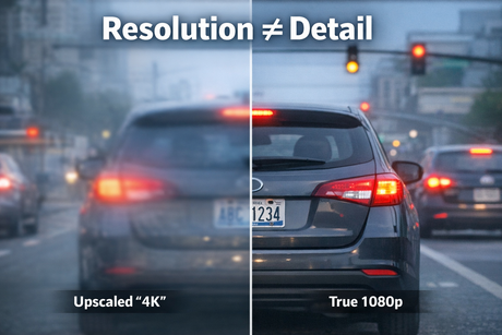 resolution vs real detail