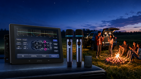 car stereo