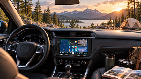 ATOTO X10 Road Trip Guide: How This Android Car Stereo Makes Long Drives Better
