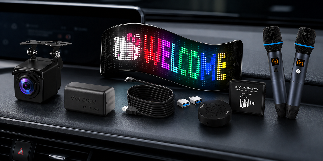 Car Accessories