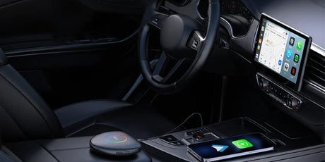 Wireless CarPlay Adapter