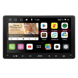 ATOTO S8G2099UN  9" QLED Double Din Android in-Dash Navigation, Wireless CarPlay & Android Auto, AI Voice Assistant, GPS Tracking, VSV&LRV, Built-in 4G LTE, 6G+128G, 4 * 49W Amp, 2 Bluetooth