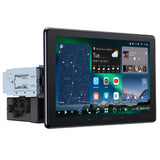 ATOTO X10G110E-R3 Car Stereo Android GPS 10" Radio 4G LTE AI Agent Front & Rear cameras