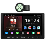 ATOTO 9in 2Din Android Car Radio Stereo Wireless Android Auto & CarPlay,Blutooth