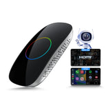 Wireless CarPlay Adapter, Magic AI Box with HDMI Output