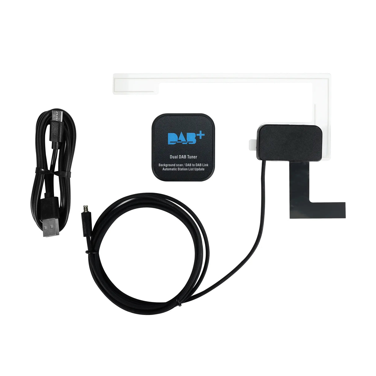 ATOTOAC-4475S USB DAB+ Radio Receiver - Specified for ATOTO A5/A6/S8 /P9 Series