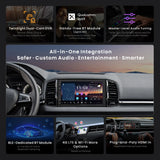ATOTO X10G2B7E 7" Double DIN Android Car Stereo with AI Agent, Wireless CarPlay & Android Auto, 4G LTE, GPS Navigation, 8GB+128GB