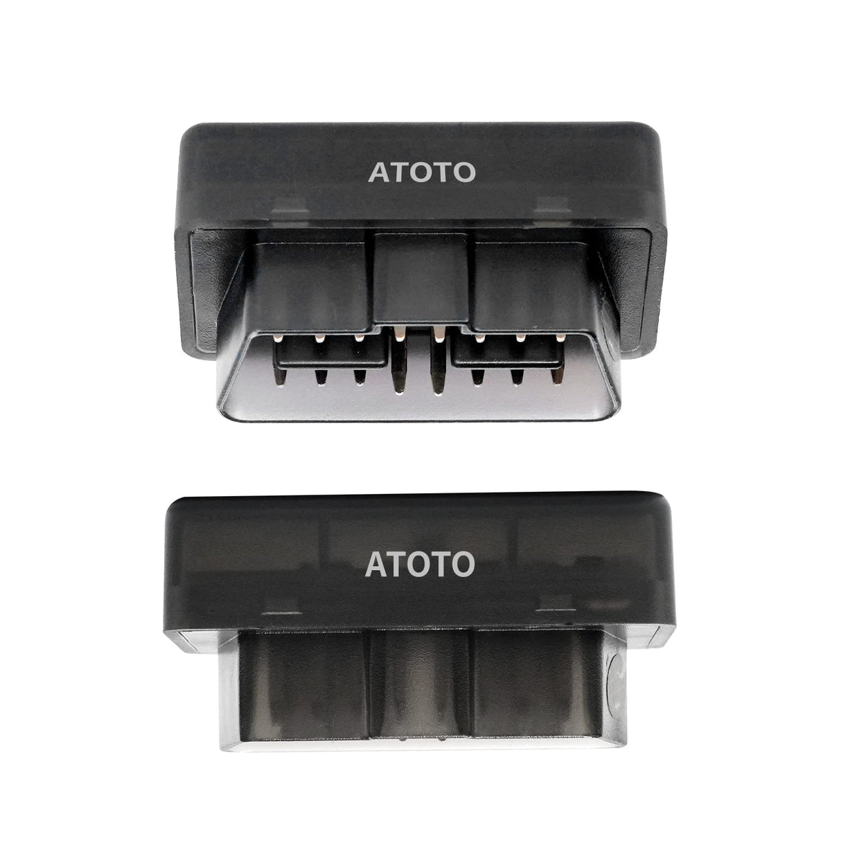 ATOTO AC-4450 Bluetooth OBDII/OBD2 Scanner diagnostico per auto/strumento di scansione solo per autoradio Android serie ATOTO A5/A6/S8/P9/X10 - compatibile con l'app Torque