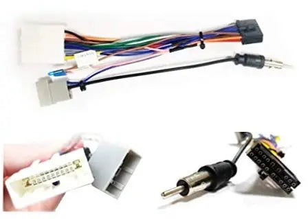 ATOTO A6 PF Androidカーオーディオ 日産用ハーネス付 ATOTO A6 PF Androidカーオーディオ 日産用ハーネス付 ATOTO A6 PF