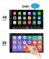 ATOTO AC-4475 USB DAB+ Radio Receiver - Specified for ATOTO A5/A6/S8 Series