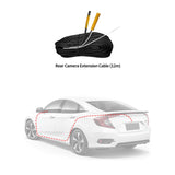 ATOTO AC-ECL01 Câble Extension Caméra Arrière 12m - Compatible ATOTO P8, Câble Longue Portée pour Autoradio Portable