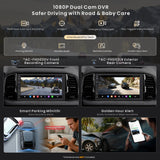 ATOTO X10G2B7E 7" Double DIN Android Car Stereo with AI Agent, Wireless CarPlay & Android Auto, 4G LTE, GPS Navigation, 8GB+128GB